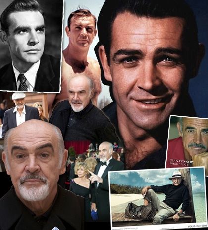 Sean Connery: Είναι δυνατόν να τον ποθούν οι γυναίκες κάθε ηλικίας;