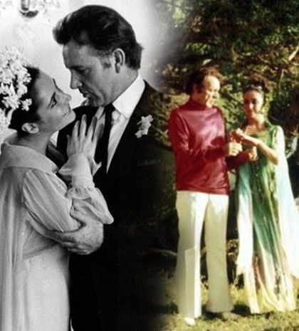 Elizabeth Taylor-Richard Burton: Ένα θρυλικό ζευγάρι, δύο γάμοι και δύο διαζύγια!