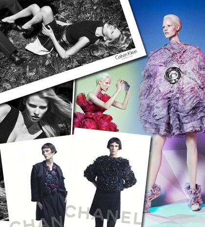 Chanel, McQueen & Calvin Klein: οι καμπάνιες τους αποκαλύφθηκαν