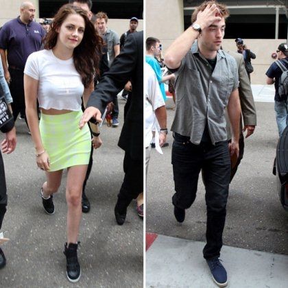 Pattinson-Stewart: Η νέα δημόσια εμφάνιση