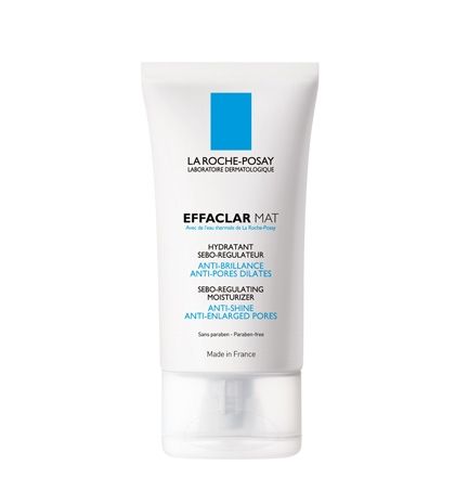 Effaclar Mat: αυτό που χρειάζεται η λιπαρή επιδερμίδα