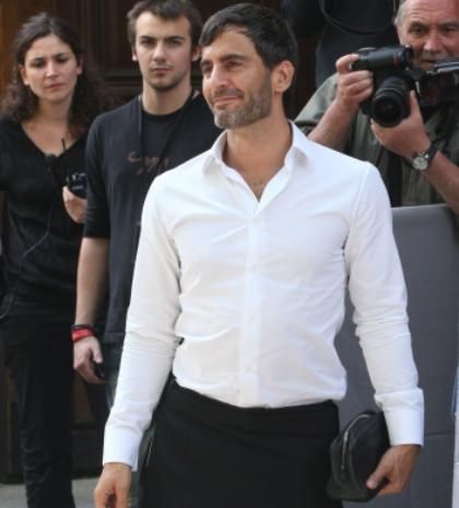 Marc Jacobs: «Μόδα και πολιτική δεν συνδυάζονται»