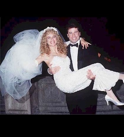 Oι γάμοι που πέρασαν στην ιστορία: John Travolta & Kelly Preston