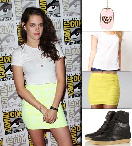 Ντυθείτε «ατημέλητο grunge» όπως η Kristen Stewart