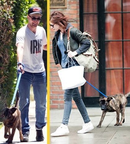 Kristen Stewart- Robert Pattinson: Ο πόλεμος μόλις ξεκίνησε