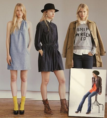 Νέα σχέδια Levi's: Το τελετουργικό του στυλ!