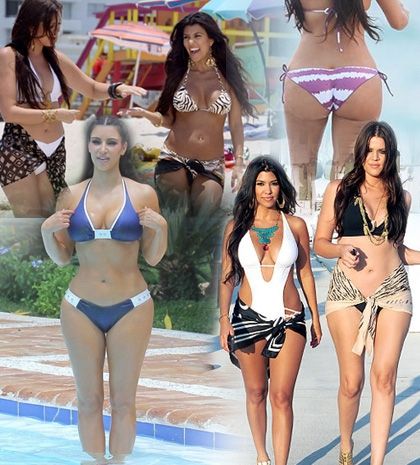 Βγήκαν οι Kardashian παγανιά