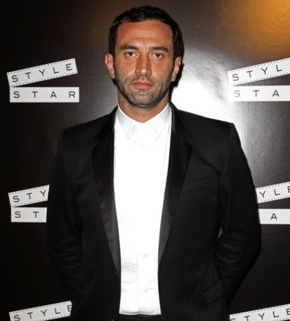 Riccardo Tisci: «Ο πρώτος καιρός στον Givenchy ήταν δύσκολος»
