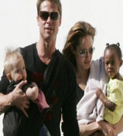 Brad Pitt-Angelina Jolie: Βουτιές στη Συκιά Χαλκιδικής!