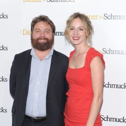 Ζach Galifianakis: Παντρεύτηκε κάτω από άκρα μυστικότητα