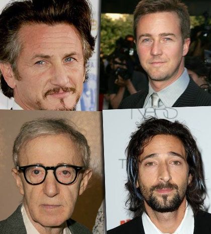 Oι πιο σέξι «άσχημοι» του Hollywood