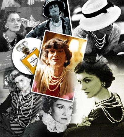 Coco Chanel: η ιέρεια του στυλ