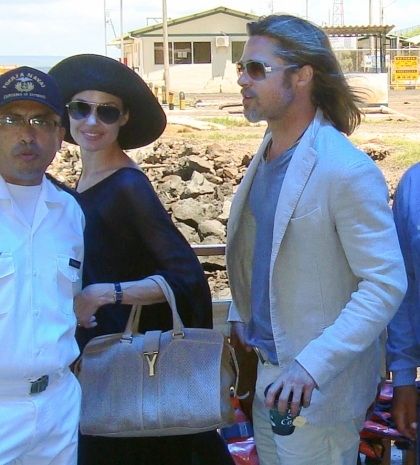 «Δεν παντρεύομαστε ακόμη!»: Δηλώνει η Angelina από τη Χαλκιδική