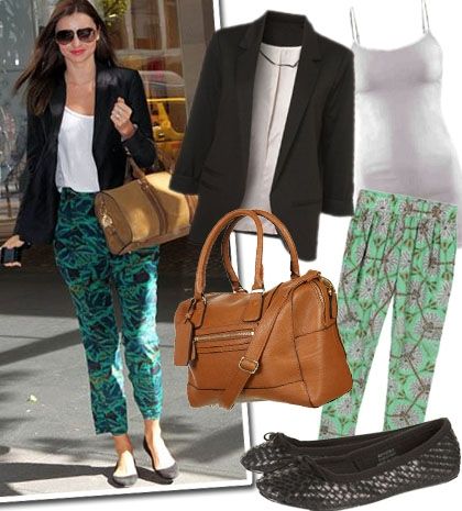 Ντύσου casual chic σαν τη Miranda Kerr μόνο με 120 ευρώ