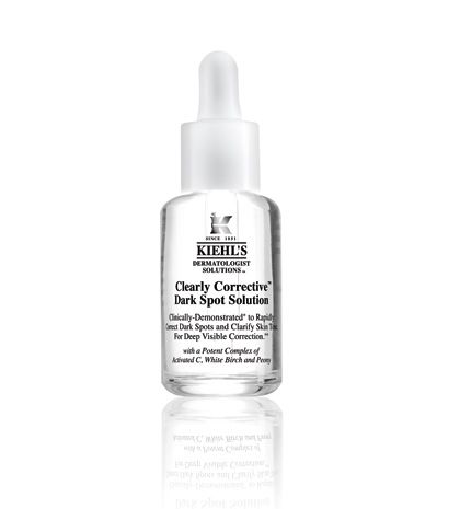 Clearly Corrective Dark Spot Solution: η λύση της Kiehl's για τις καφέ κηλίδες