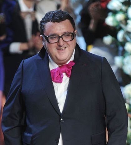 Τι σχέση έχει ο Alber Elbaz με την Kim Kardashian;