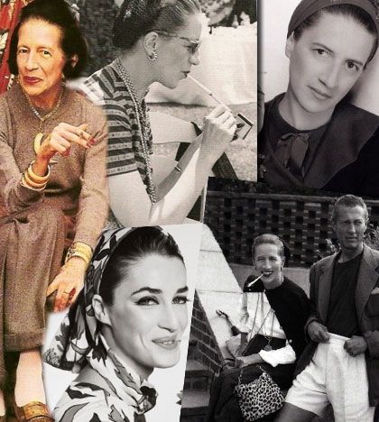 Diana Vreeland: Η ζωή της εκκεντρικής, θρυλικής διευθύντριας της Vogue