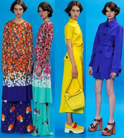 Marc Jacobs Resort 2013: Η ομορφιά είναι στις ατέλειες!