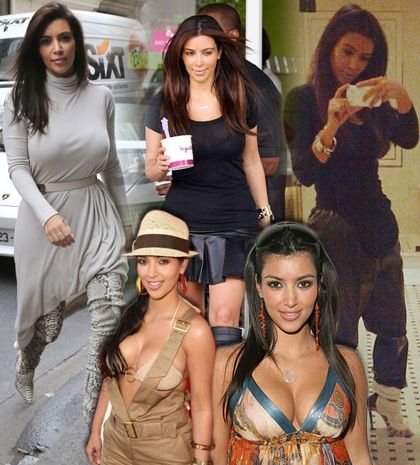 Kim Kardashian: τα ρούχα που πρέπει να πετάξει από τη ντουλάπα της