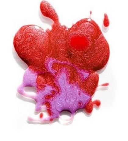 Φτιάξτε lip-gloss από παλιές σκιές!