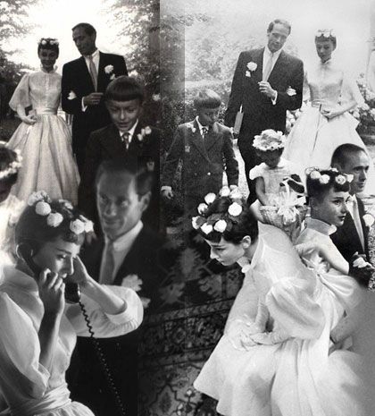 Όταν η Audrey Hepburn έγινε κυρία Ferrer: Οι γάμοι που έμειναν στην ιστορία