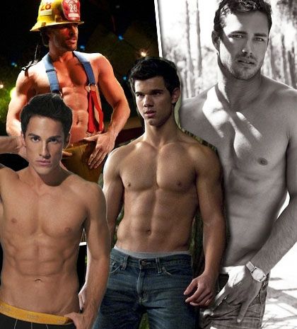 Κάποιος να μας δαγκώσει: Αυτοί είναι οι πιο sexy λυκάνθρωποι του Hollywood