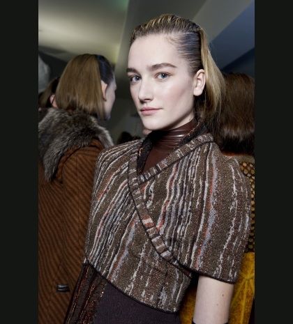 Missoni: τι προτείνει ο οίκος σε χρώμα και hairstyling για αυτή τη σεζόν;
