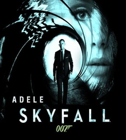 Ακούστε ολόκληρο το κομμάτι της Adele για τον νέο James Bond!