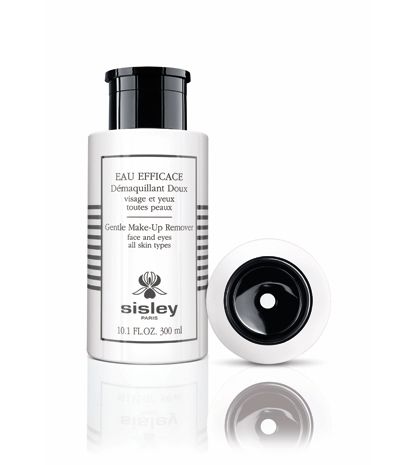 Sisley Eau Efficace: ένα έξυπνο νερό ντεμακιγιάζ