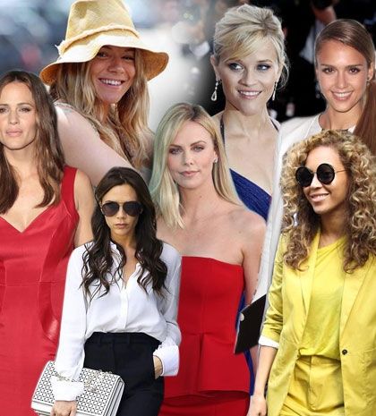 Αυτές είναι οι ωραιότερες νέες μαμάδες του Hollywood