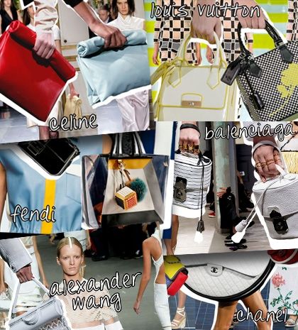 Άνοιξη- Καλοκαίρι 2013: αυτές είναι οι τσάντες που θα λατρέψουμε την επόμενη σεζόν