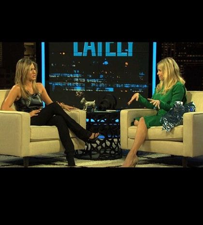 Jennifer Aniston: Μίλησε για τον Justin και... πλάνταξε στο κλάμα! (video)