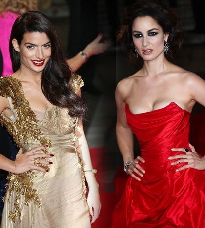 Bérénice & Τόνια: τι φόρεσαν τα κορίτσια του James Bond στην πρεμιέρα στο Λονδίνο;