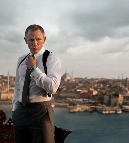 Daniel Craig: κομψότητα, στυλ και ύφος ιδανικού James Bond