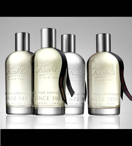 Ταξίδι στον κόσμο με τα Aromatic Blends της Kiehl's