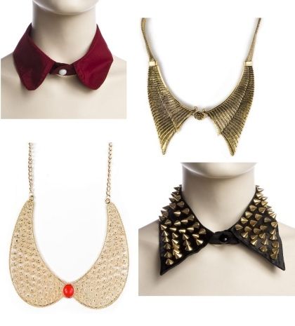 Τα πιο μοδάτα collars από τα Fullah Sugah