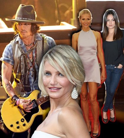 Τα πιο περίεργα κουσούρια των star του Hollywood