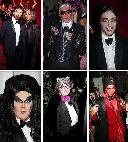 Halloween: οι σχεδιαστές μόδας μας εμπνέουν