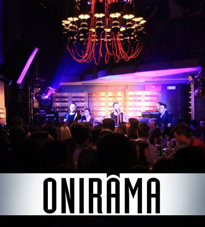 Onirama are Back in Town!
