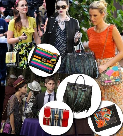 Angel Jackson: Οι νέες it- bags που ανακαλύψαμε στο Gossip Girl
