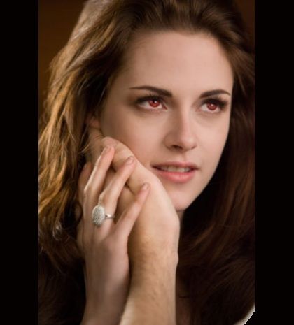 Kristen Stewart: Το look της στο Twilight - Breaking Dawn Part 2