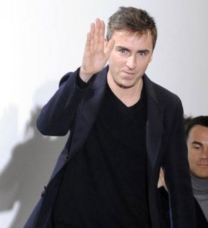 Raf Simons: ποια είναι η γνώμη του για τον John Galliano;