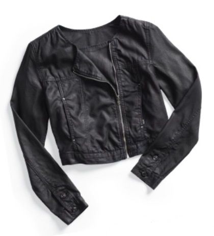 Το leather jacket των Levi’s