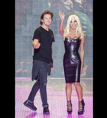 Τέλος εποχής για Christopher Kane & Versace
