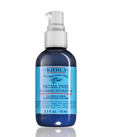 Kiehl's γένους... αρσενικού!