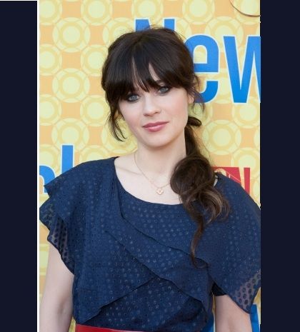 Zooey Deschanel: Γιατί είναι κολλημένη με την nail art;