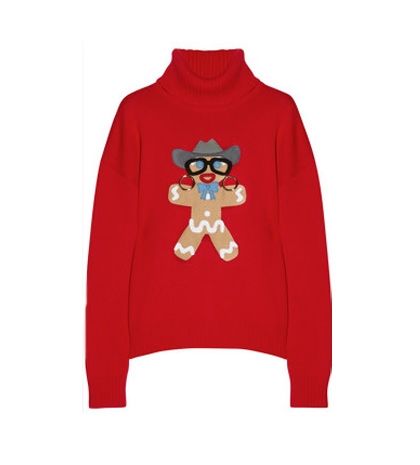 Το χριστουγεννιάτικο πουλόβερ του οίκου Moschino