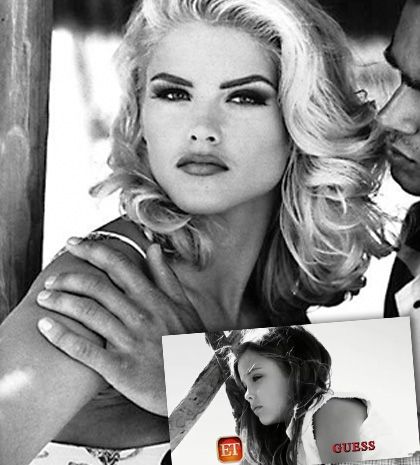 Anna Nicole Smith: Η 6χρονη κόρη της έγινε μοντέλο της Guess