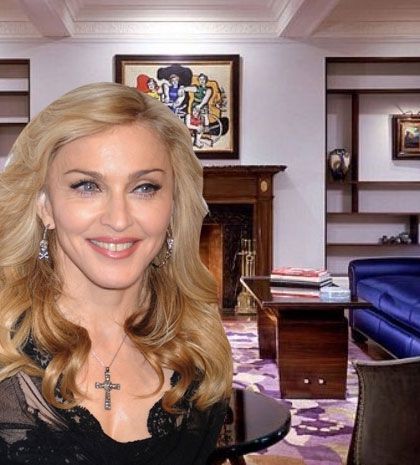 Madonna: Η βασίλισσα της pop πουλάει το «παλάτι» της