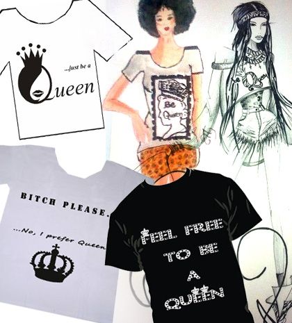 Ιδού τα 5 επικρατέστερα Queen T-shirts του διαγωνισμού μας: Προλαβαίνετε να δηλώσετε συμμετοχή!